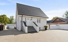 Møllehusets lejligheder i Ikast tæt ved Herning, Silkeborg og Århus